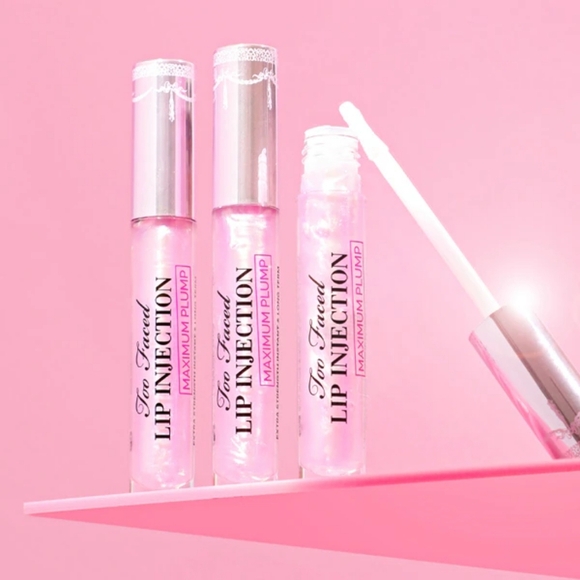 Too Faced Other - NEW!! 🩷 TOO FACED- Lip Injection Maximum Plump Lip Plumper